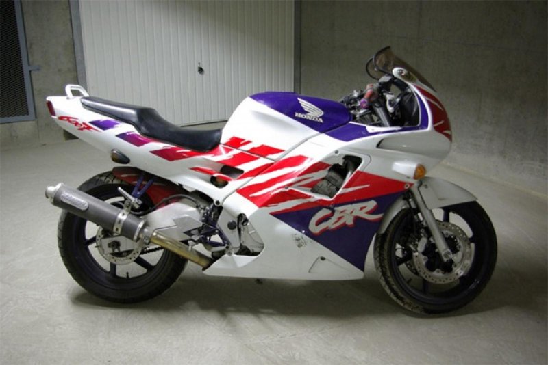 Honda CBR 600 1993