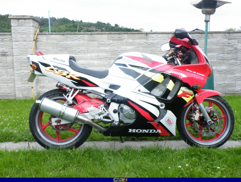 Honda CBR 600f 1995