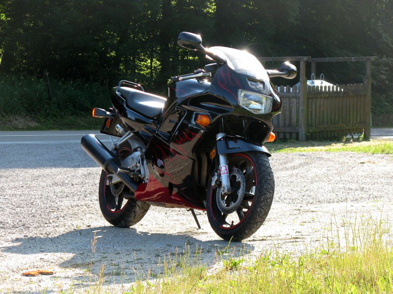 Honda CBR 600 1993