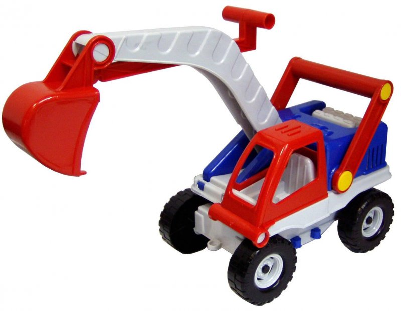 Экскаватор Bruder Cat 02-456