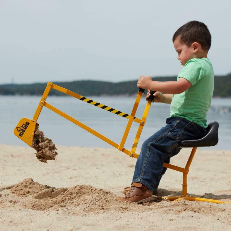 Экскаватор Electric Digger