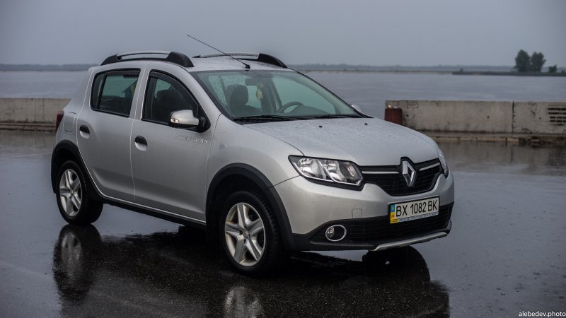 Renault Sandero 2006