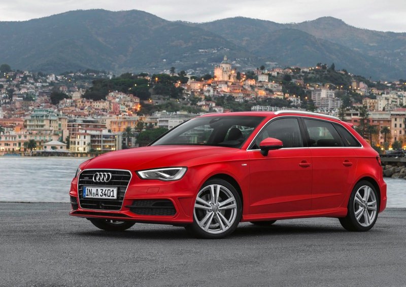 Audi a3 Sportback