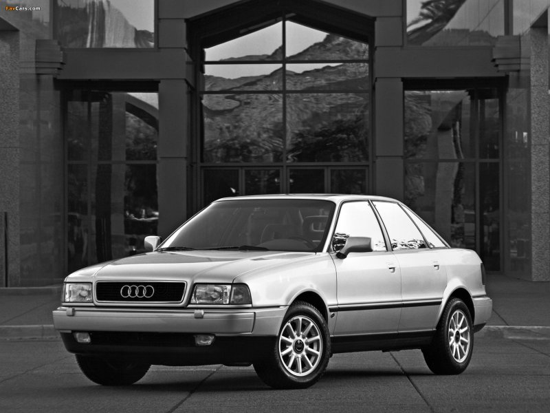 Audi 80 b4
