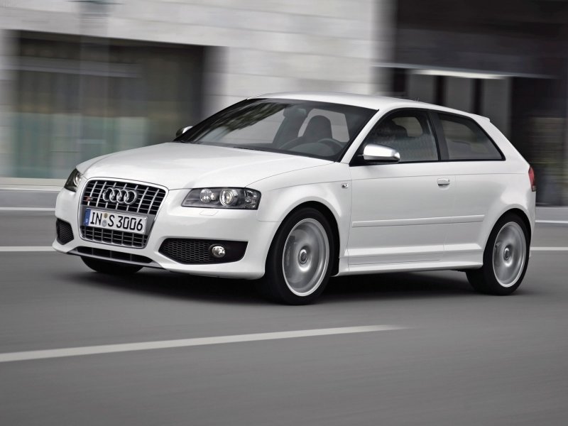 Ауди s3 2006