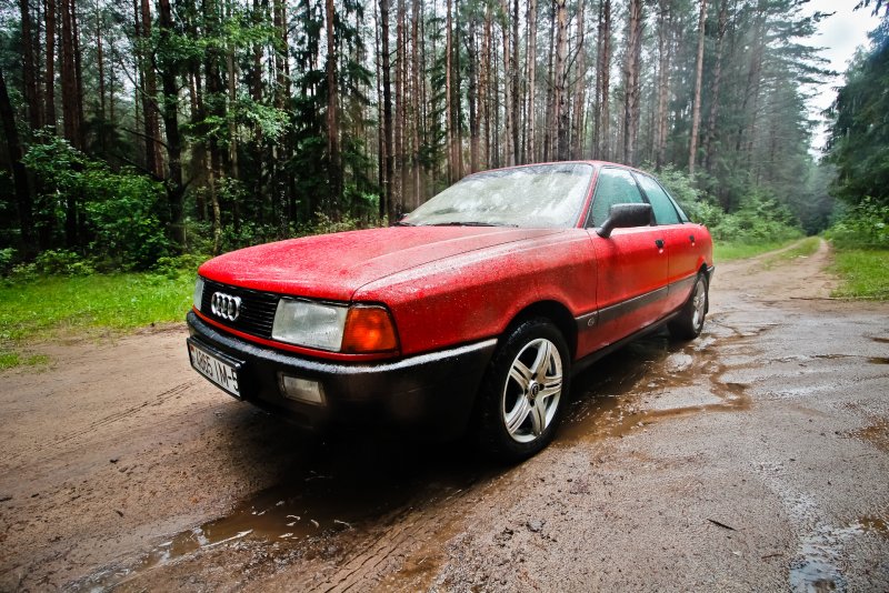 Ауди а80 б3 90t