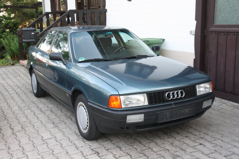 Audi b80 b3