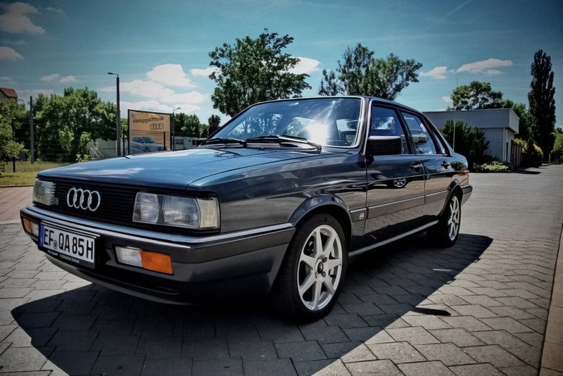 Audi 90 b2 Coupe