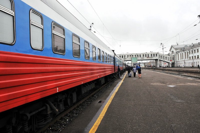 Поезд 713 Стриж
