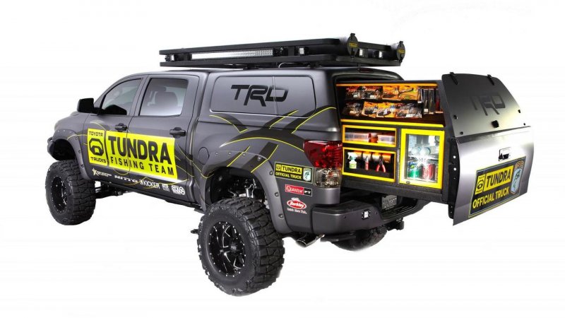 Toyota Tundra 20 Crew Max