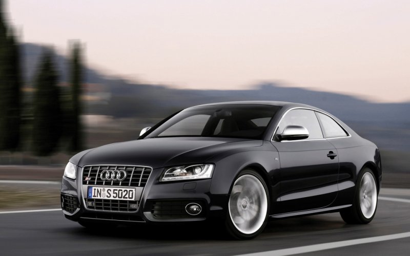Audi s5 Sportback ABT