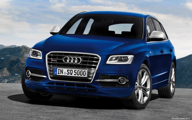 Audi q5 FL