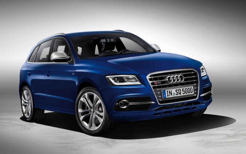 Audi sq5 TDI