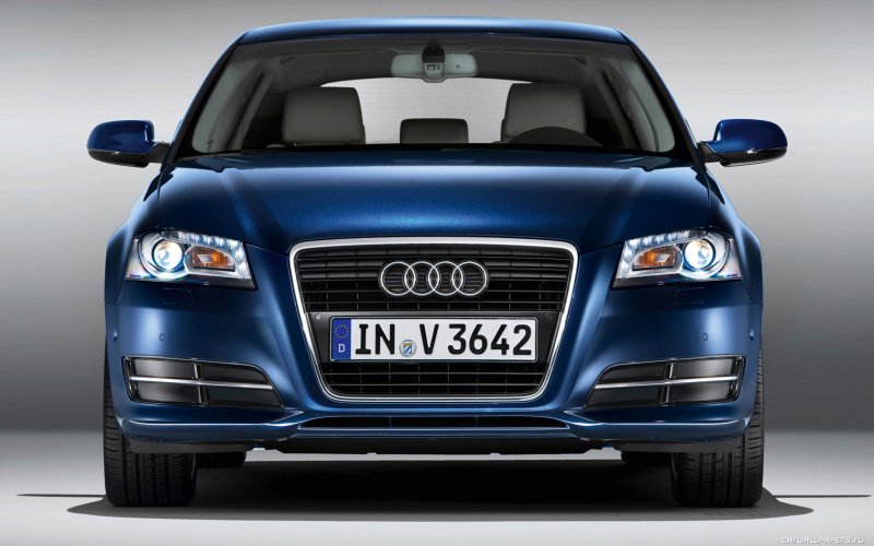 Audi a3 Sportback 2011