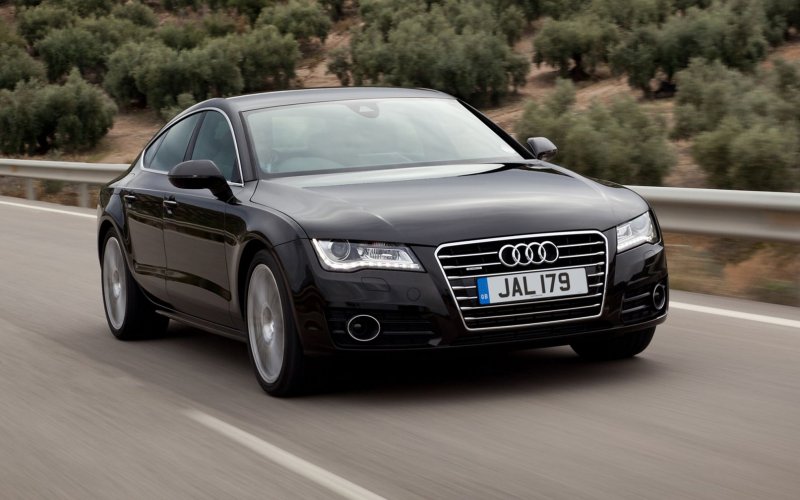Audi a7 Sportback 3.0