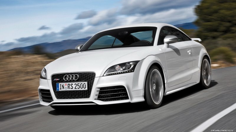 Audi TT RS