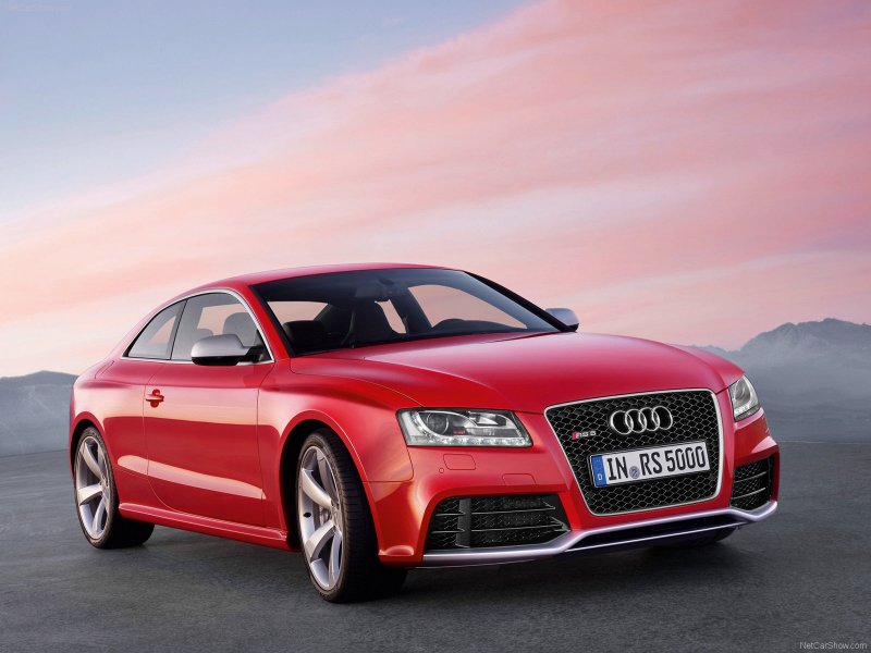 Audi rs5 Wallpaper