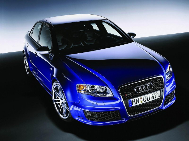 Audi RS 2005