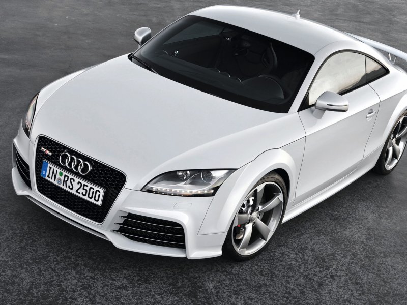 Audi TT RS 2010