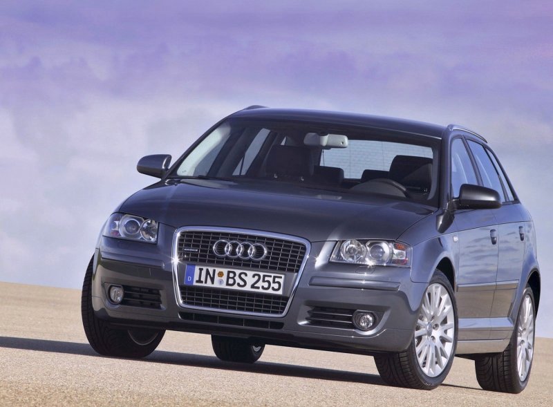 Audi a3 2004