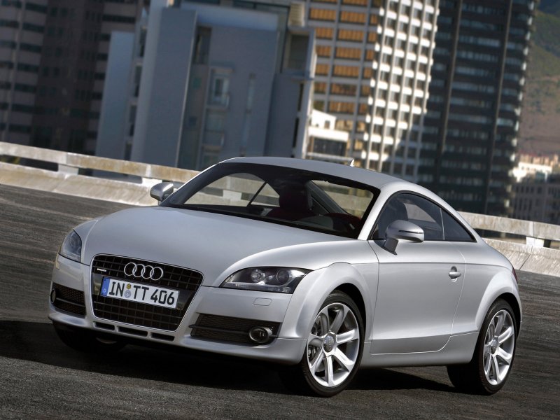 Ауди ТТ 3.2 quattro