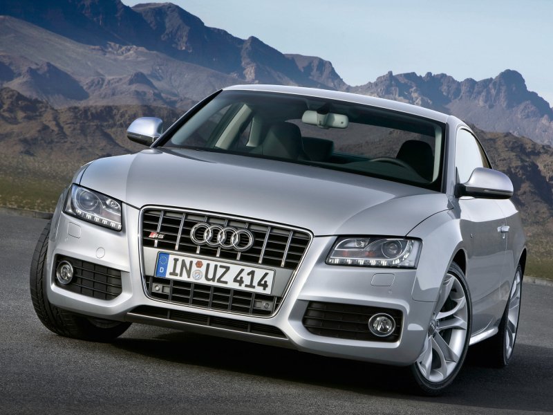 Audi s5 Coupe 2008