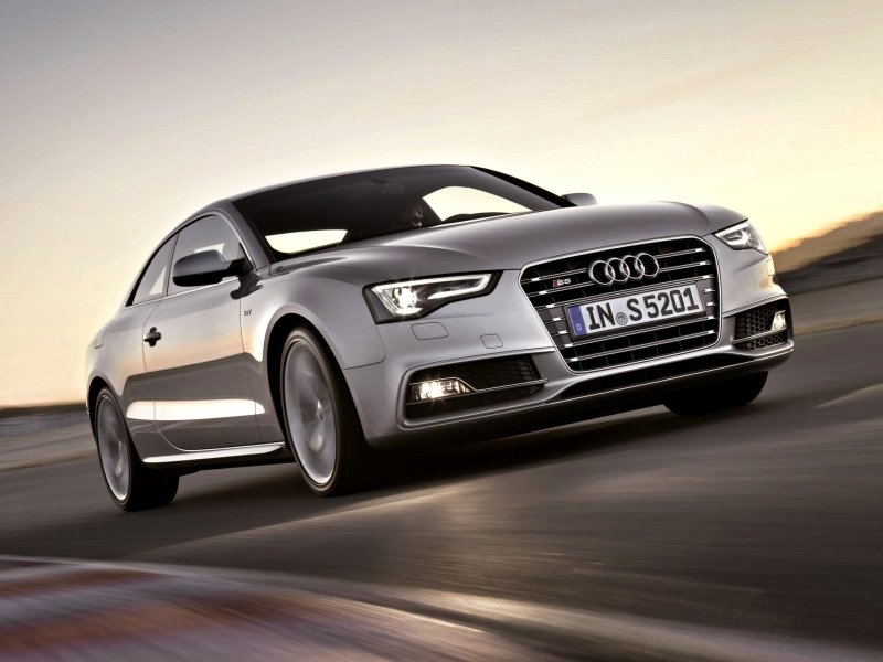 Audi s5 Coupe 2011