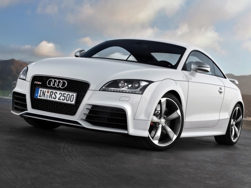 Audi TT RS 2010