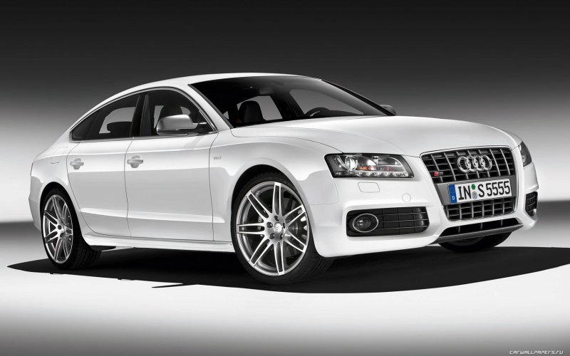 Audi s5 Sportback 2010