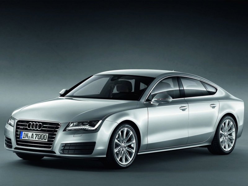 Audi a7 Sportback 2012