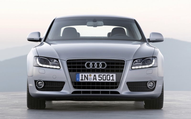 Audi a5 2007