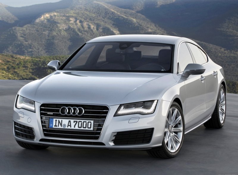 Audi a7 Sportback 3.0