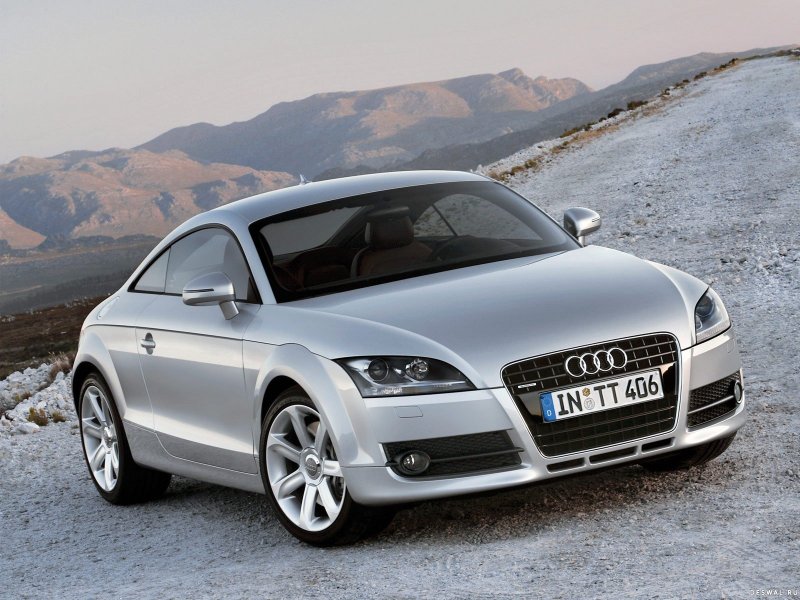 Audi TT RS 2006