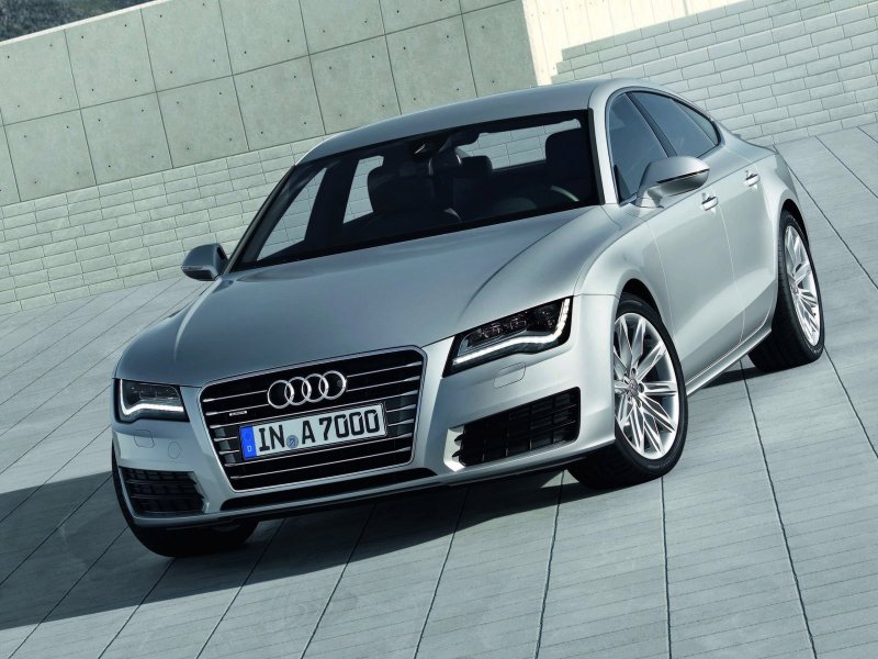 Audi a7 Sportback 2011