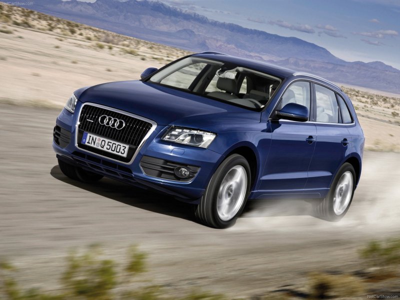 Audi q5 2011