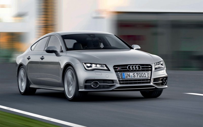 Audi s7 Sportback