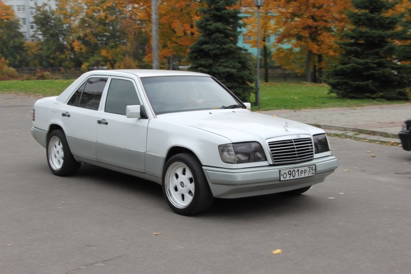 Mercedes e500