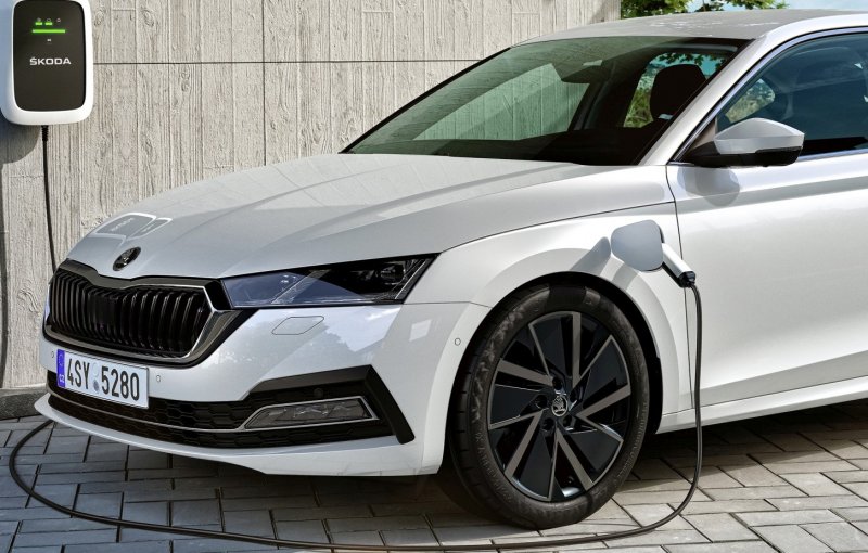 Skoda Octavia a8