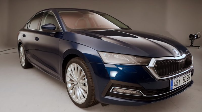 Skoda Octavia 2017