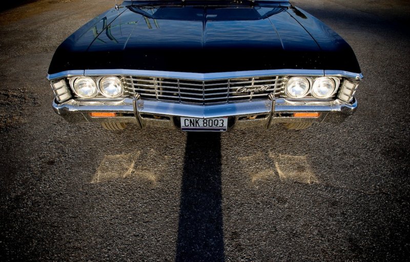 Chevrolet Импала 1967