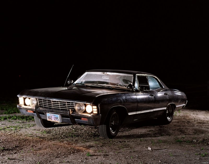 Chevrolet Impala Supernatural