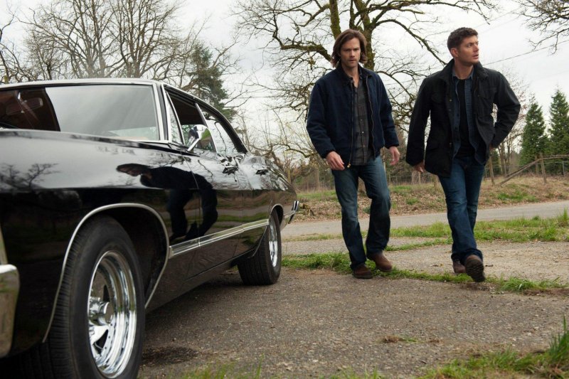 Chevrolet Impala 1967 Supernatural