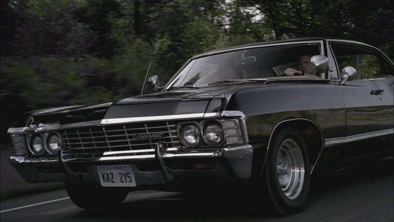 Шевроле Impala 1967
