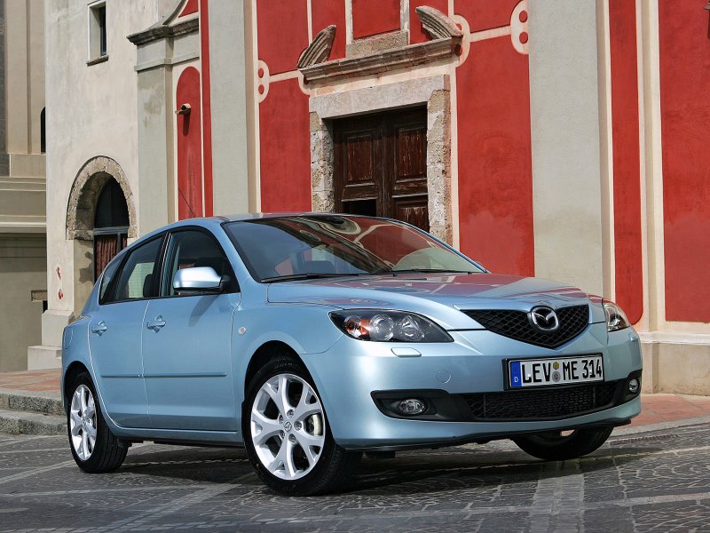 Mazda 3 2006