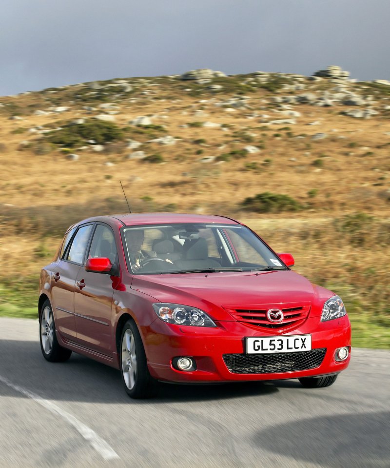 Mazda 3 2009