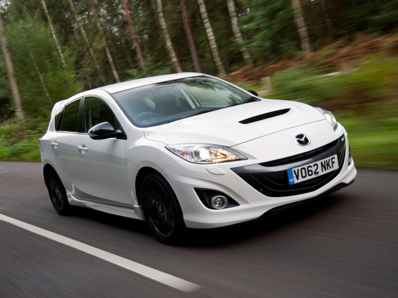 Mazda 3 MPS
