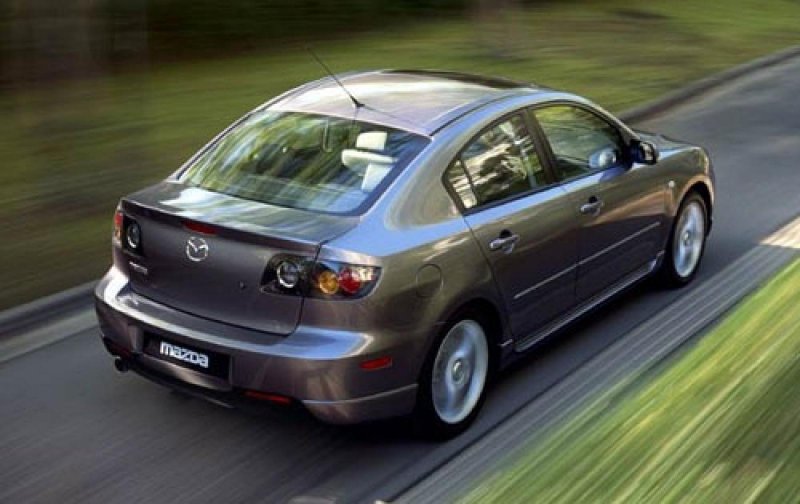 Mazda 3 2003