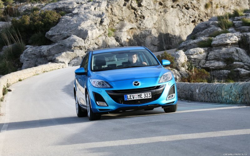 Mazda 3 2010