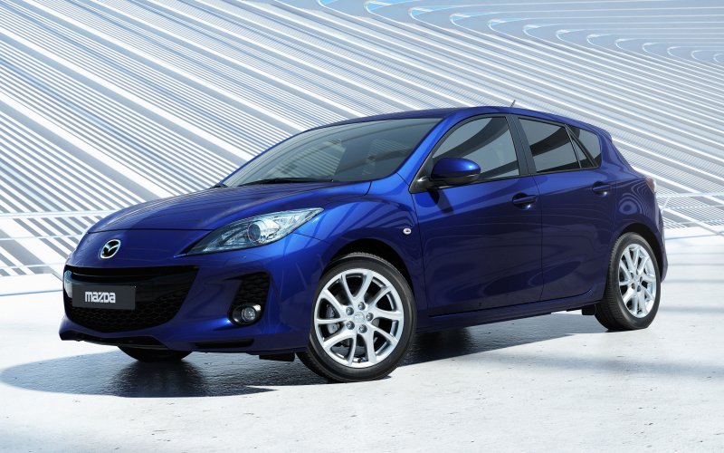 Mazda 3 Hatchback
