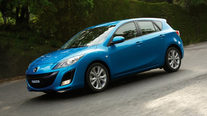 Mazda 3 2009